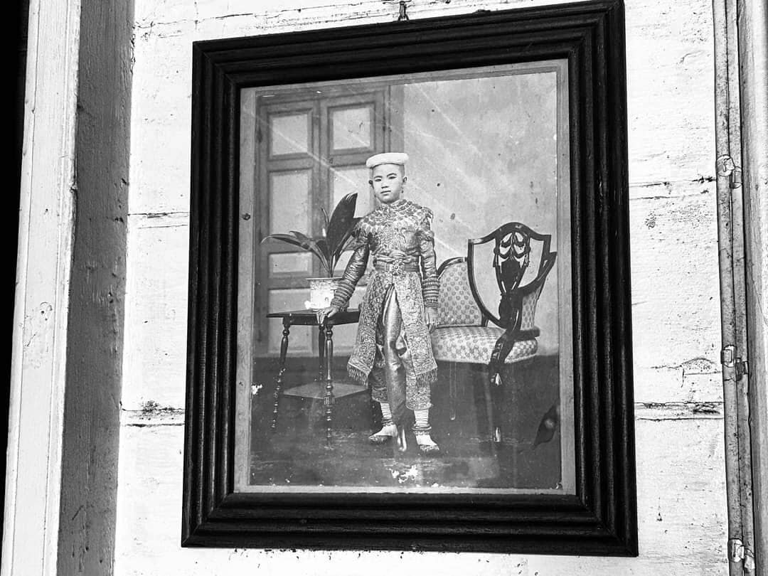 เรือนโบราณ