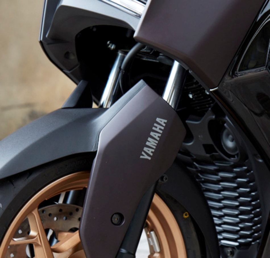 yamaha xmax