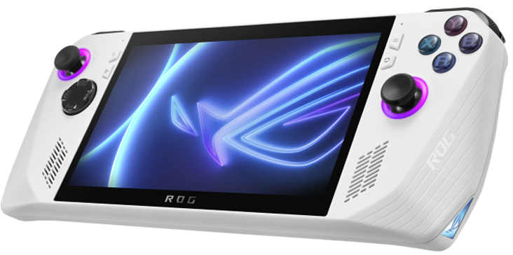 rog ally