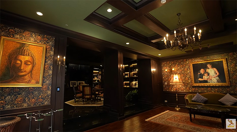 บ้าน เป็ก สัณณ์ชัย