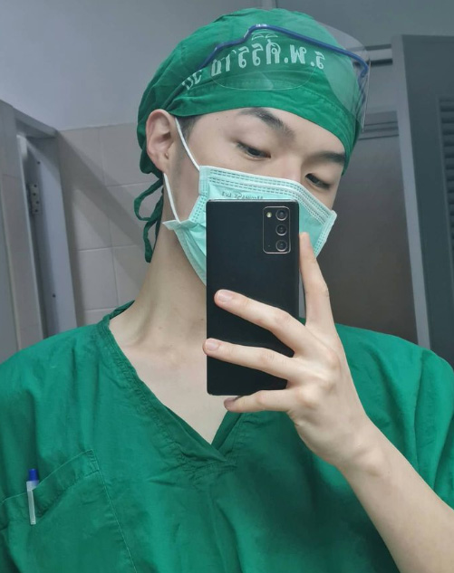มิณทร์ ยงสุวิมล ประวัติ