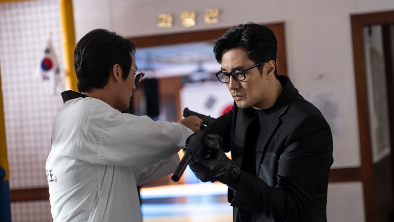 Agent Kim Reactivated สายลับคิมกลับมาแล้ว