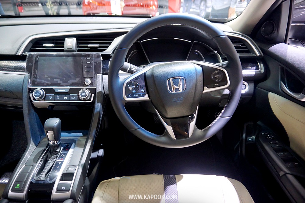 Honda Civic 2019