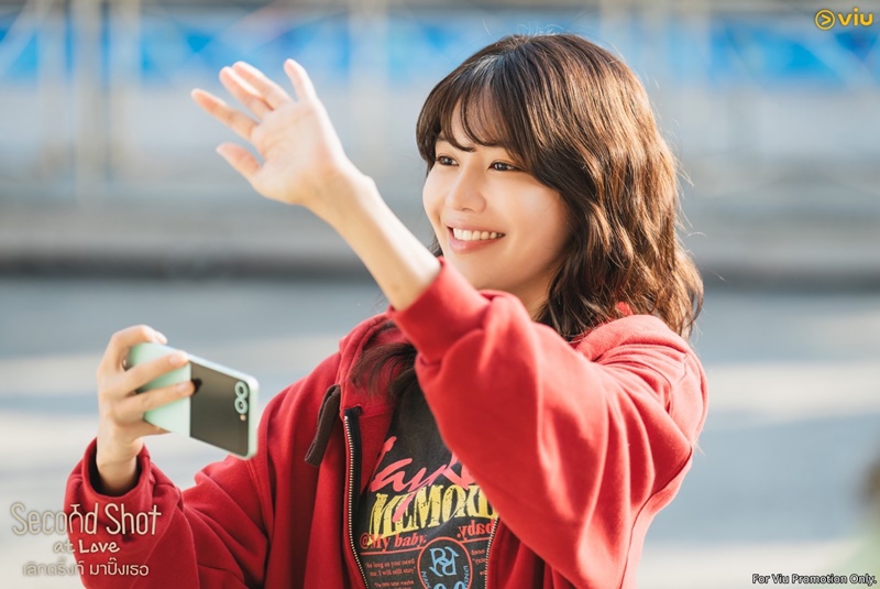 Second Shot at Love เลิกดริ๊งก์มาปิ๊งเธอ ซีรีส์เกาหลี