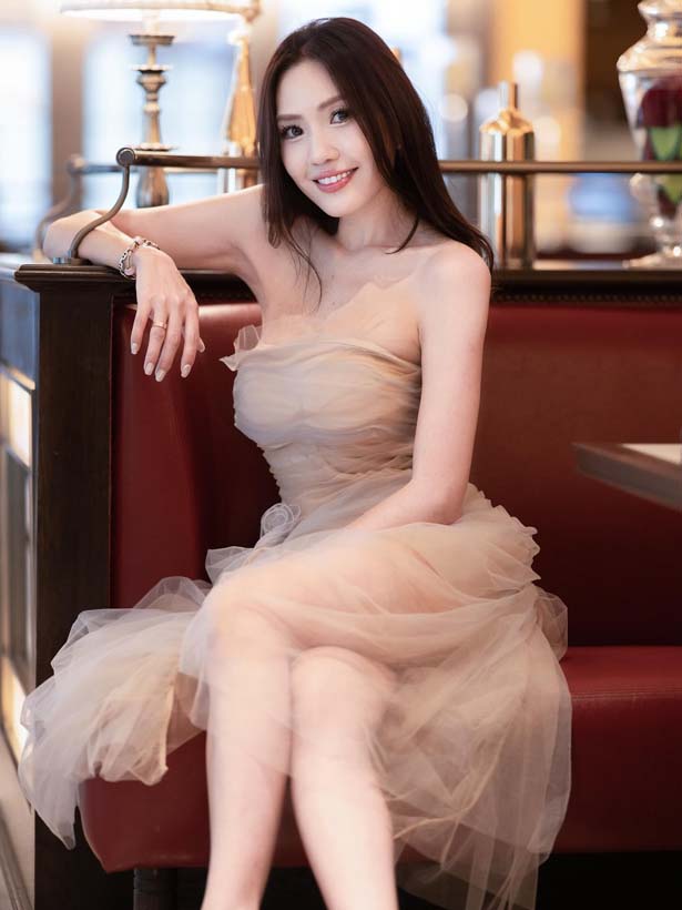 บอลลูน พินทุ์สุดา นาน ๆ จะมาเวย์สวย