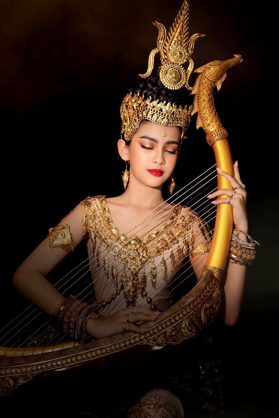 ญาญ่า กัมพูชา