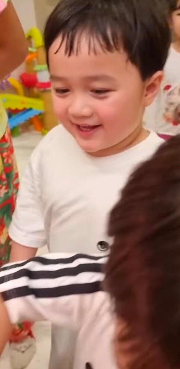 น้องสายฟ้า น้องพายุ