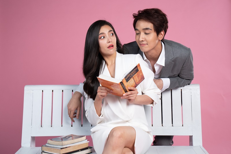 Dare To Love ให้รักพิพากษา
