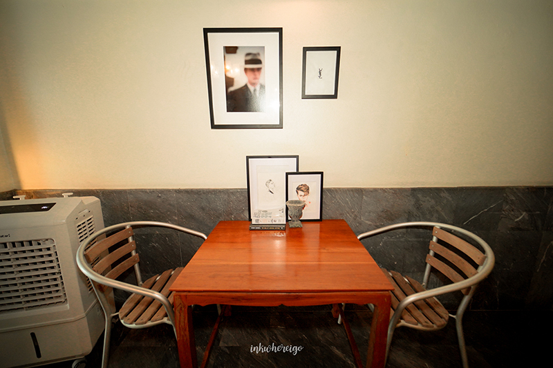 Granniebasket Petite คาเฟ่นครปฐม