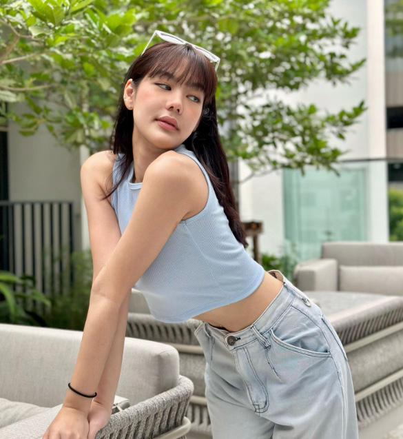 จ๊ะจ๋า แดนดาว ประวัติ