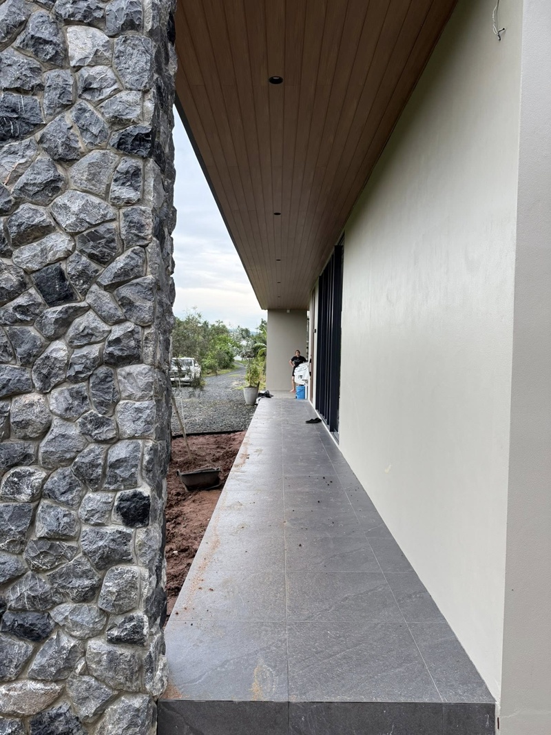 บ้านกลางทุ่งนา