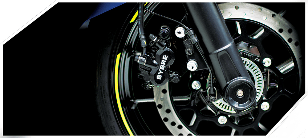 Suzuki GIXXER SF 2022