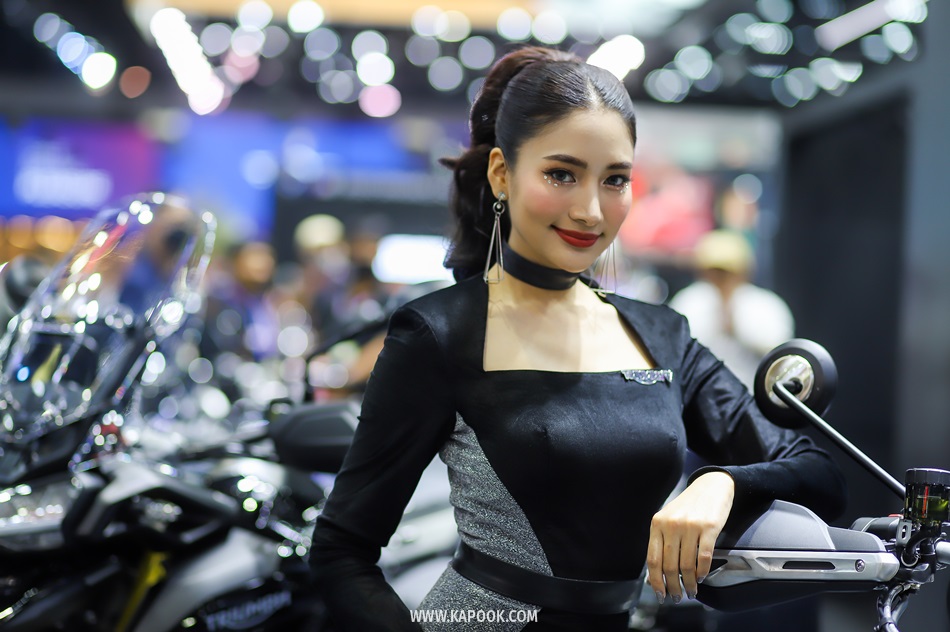 พริตตี้ Motor Expo 2022