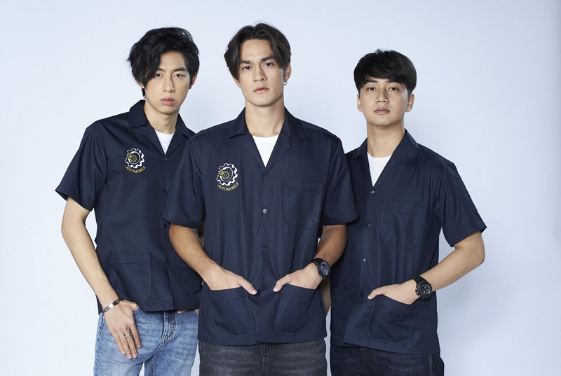 ลูกผู้ชายหัวใจเพชร ละคร