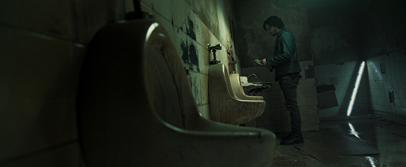 Return to Silent Hill ภาพตัวอย่าง