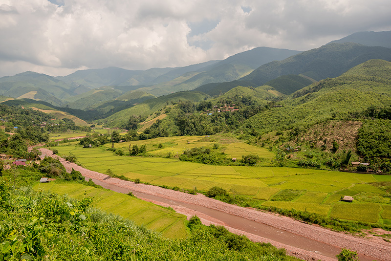 ที่เที่ยวเดือนพฤศจิกายน 2568 บ้านสะปัน