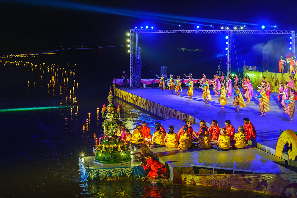 ลอยกระทง 2563