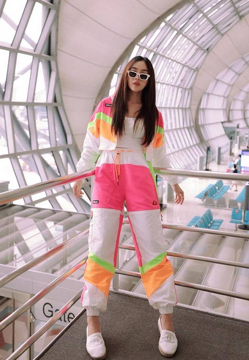 เส้นด้าย สอดอ Style