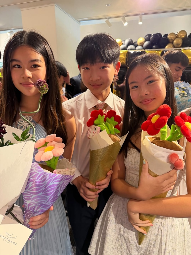 น้องโสน ลูกมอส ปฏิภาณ