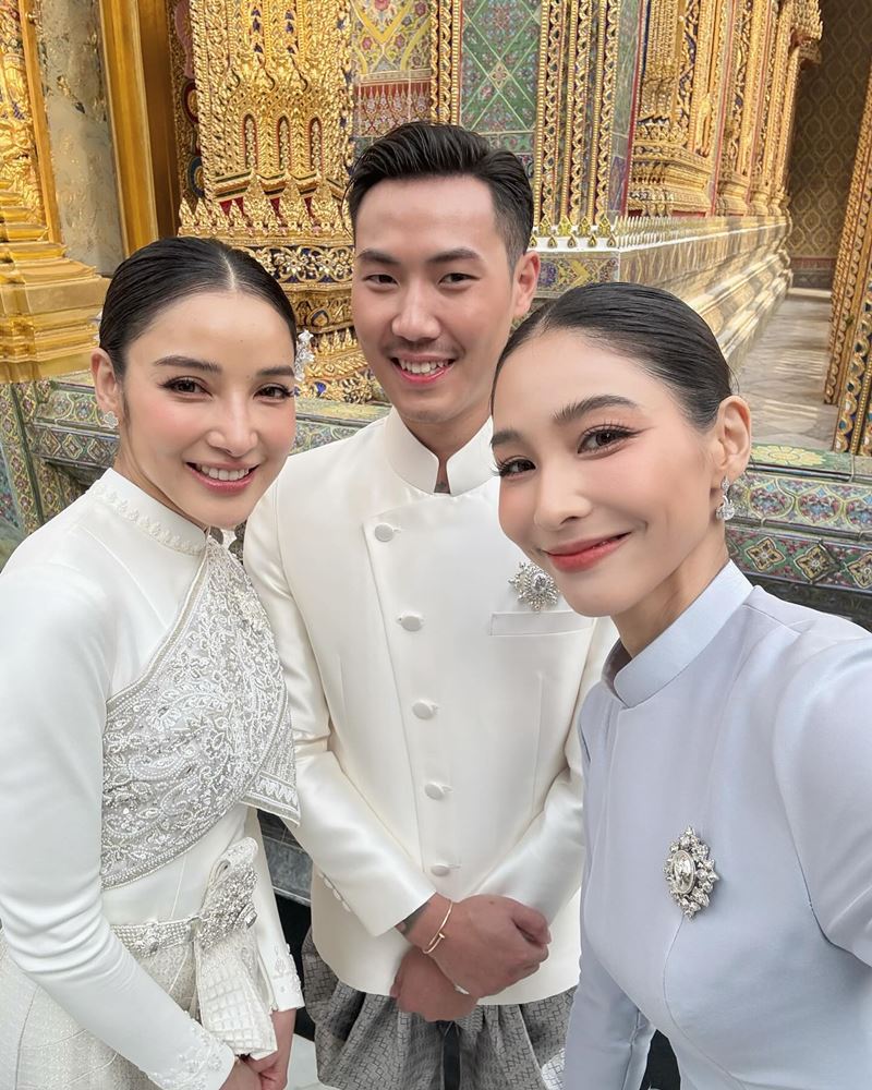 แพท ณปภา พี ชานนท์ แต่งงาน