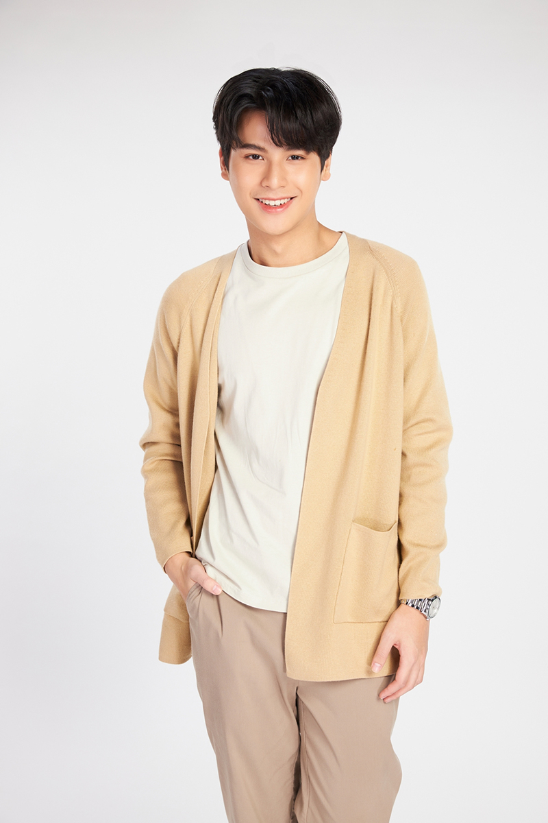 ชอกะเชร์คู่กันต์ A Boss and a Babe