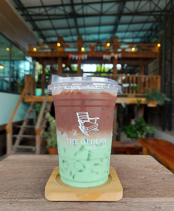 ช็อกโกแลตมินต์ คาเฟ่