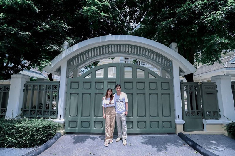 บ้าน เชน ธนา ภูโชคอนันต์