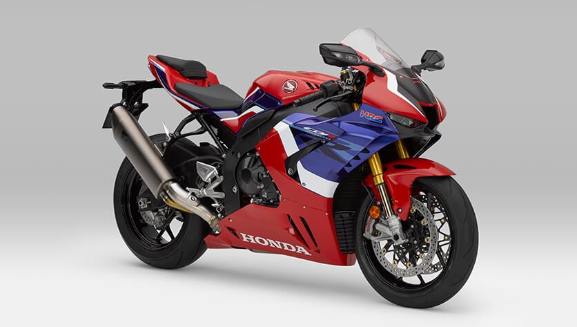 Honda CBR1000RR-R FIREBLADE