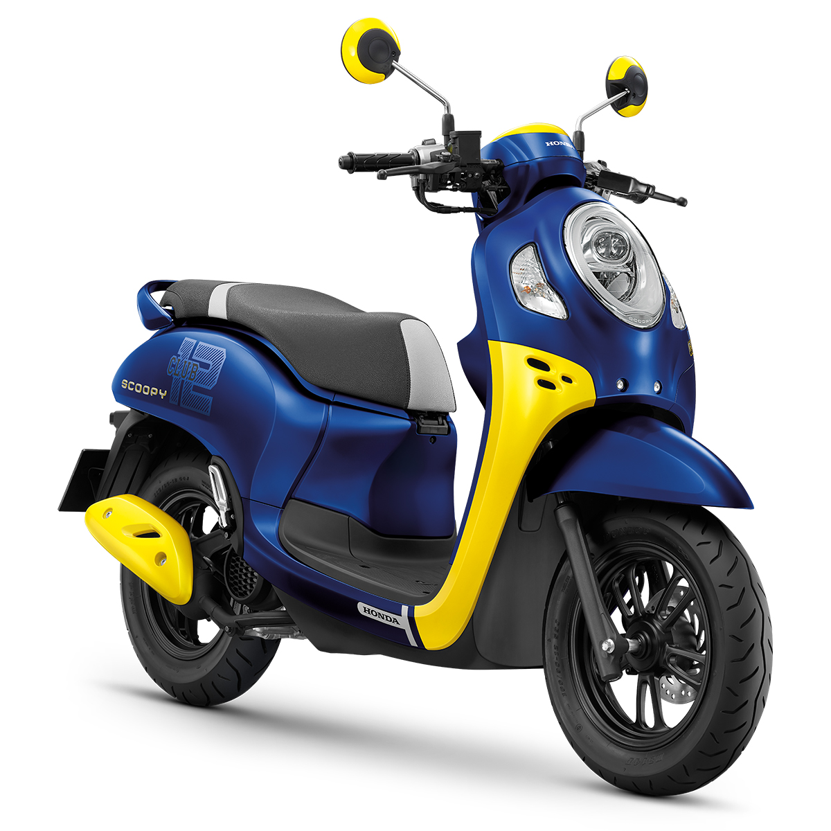 Honda Scoopy 2021