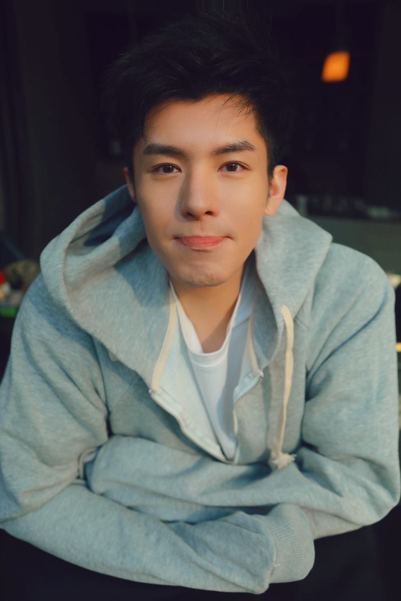 หลินฮ่าวหยาง อัปหน้าใหม่