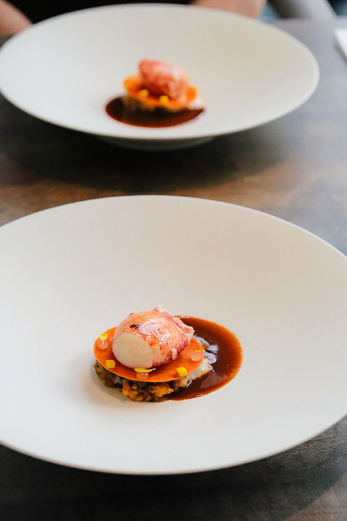 Coda Bangkok ร้าน Fine Dining