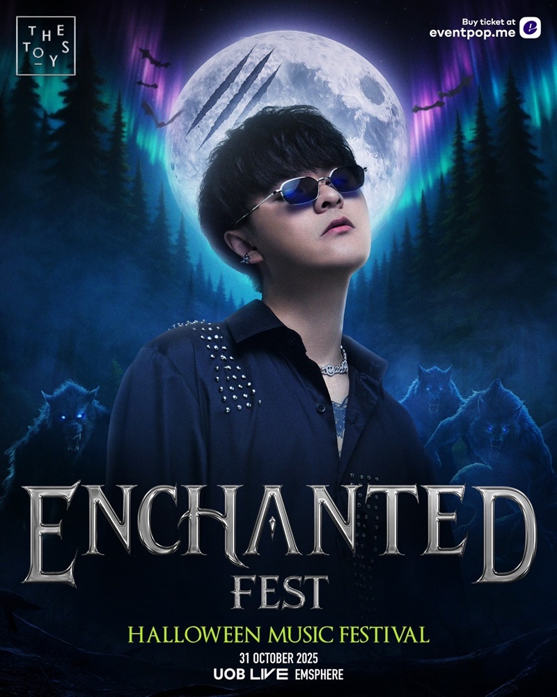 enchanted fest ไลน์อัพ 2025