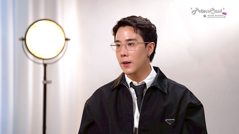 เขื่อน ภัทรดนัย เปิดใจถึงอดีตรักที่เจ็บปวด