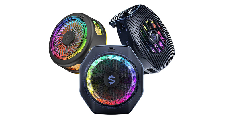 Black Shark FunCooler 5 Series