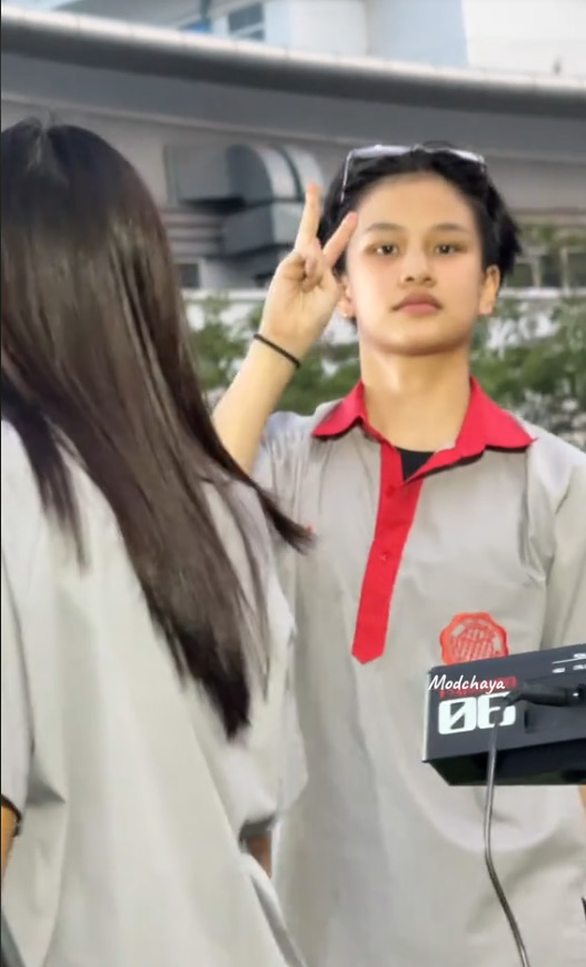 น้องสิงห์ ลูกวุธ อัษฎาวุธ