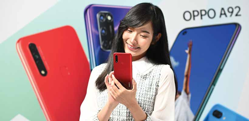 OPPO 12th