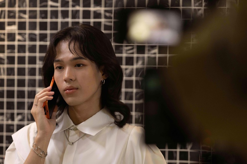 หลงกลิ่นเกสร Flower Boy