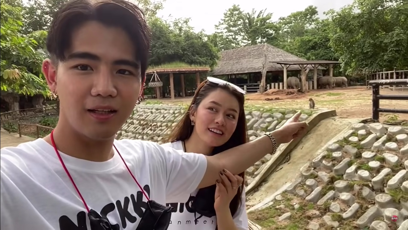 นิก คุณาธิป เลิกแฟน