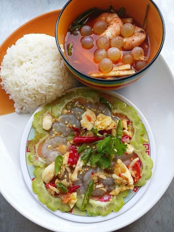ร้านอาหารตามสั่ง ชลบุรี