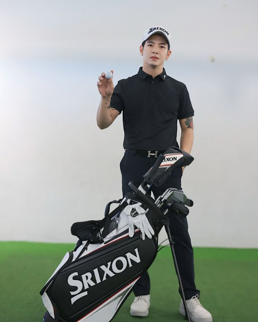 โปรต้า อภิภู เทียนไชย โปรกอล์ฟหนุ่มหล่อประสบการณ์แน่น หวานใจคนใหม่ของ ครูเบียร์