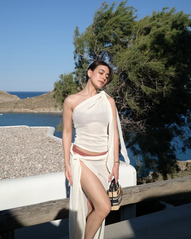 คิมเบอร์ลี่ ส่งภาพแซ่บ ๆ ลงไอจี โชว์หุ่นสวยเซี้ยะ