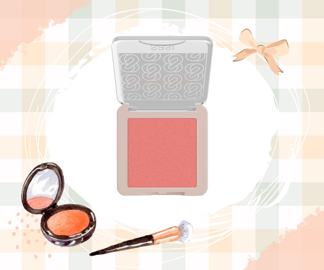 บลัชออนสีพีช