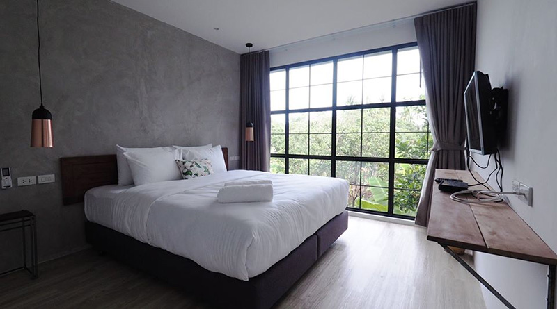 ที่พักบางคนที สมุทรสงคราม