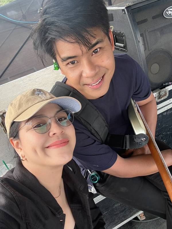 จอย ศิริลักษณ์ ประกาศท้องแล้ว