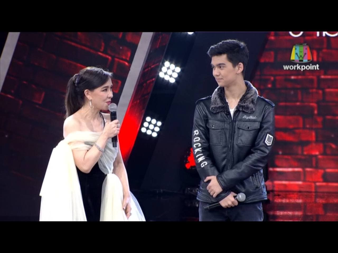  ร้องข้ามกำแพง The Wall Song