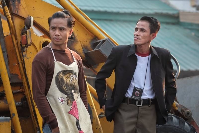 หนัง บักแตงโม