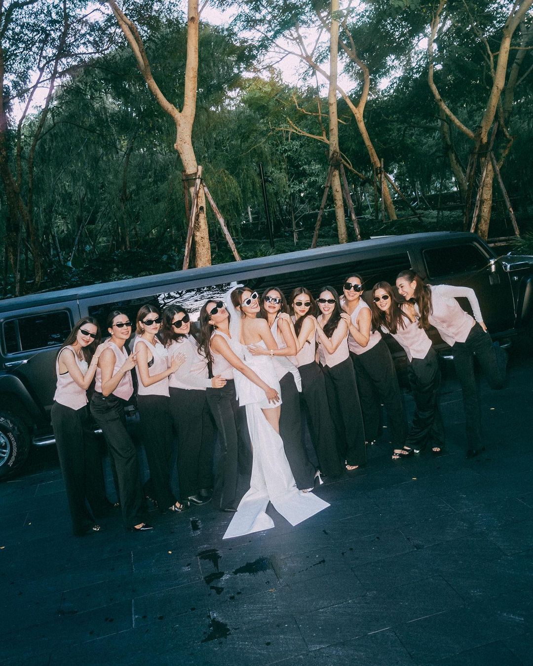 คิมเบอร์ลี่ ปาร์ตี้สละโสด