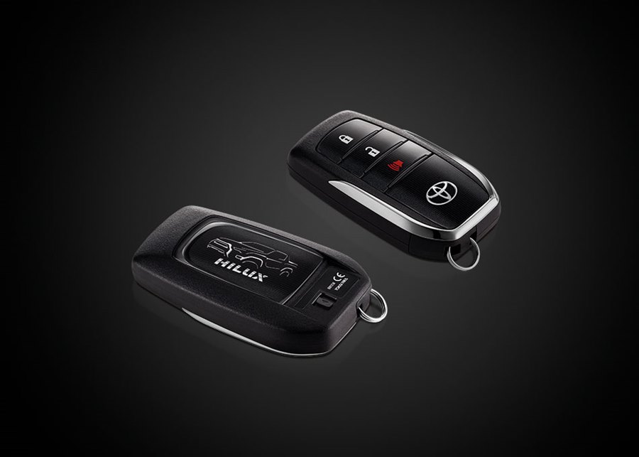 Toyota Hilux Revo Rocco 2022