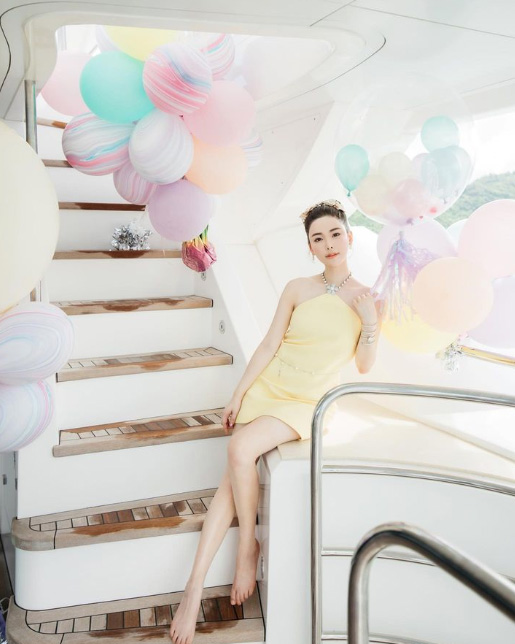 Abby Choi ประวัติ