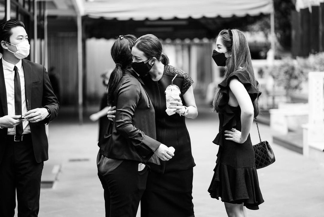 วุ้นเส้น วิริฒิพา คริส หอวัง